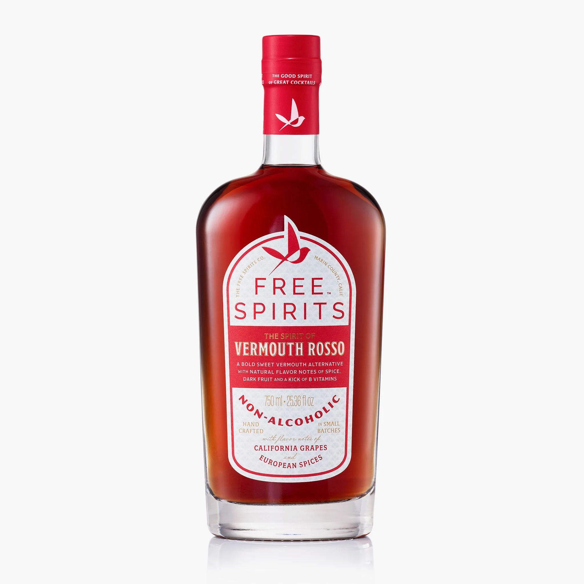 Non-Alcoholic Spirits